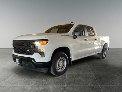 2024 Chevrolet Silverado 1500 Crew Cab 2WD Pickup for sale #5455T - photo 1