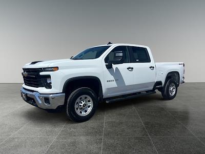 2025 Chevrolet Silverado 2500 Crew Cab 4WD Pickup for sale #5605T - photo 1