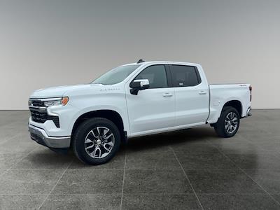 2025 Chevrolet Silverado 1500 Crew Cab 4WD Pickup for sale #5618T - photo 1