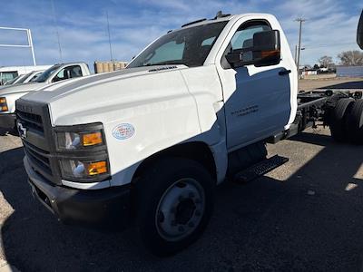 Used 2024 Chevrolet Silverado 4500 Regular Cab Cab Chassis for sale #5665T - photo 1