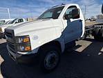 2024 Chevrolet Silverado 4500 Regular Cab DRW RWD Cab Chassis for sale #5665T - photo 1