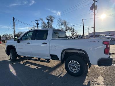 New 2025 Chevrolet Silverado 2500 Work Truck Crew Cab for sale #5676T - photo 2