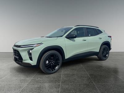 New 2026 Chevrolet Trax - photo 1