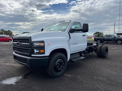 2024 Chevrolet Silverado 4500 Regular Cab DRW 2WD, Cab Chassis for sale #9037N - photo 1