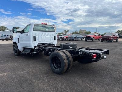 2024 Chevrolet Silverado 4500 Regular Cab DRW 2WD, Cab Chassis for sale #9037N - photo 2