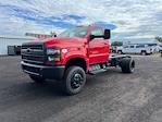 2024 Chevrolet Silverado 4500 Regular Cab DRW 4WD, Cab Chassis for sale #9045N - photo 1