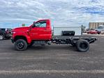 2024 Chevrolet Silverado 4500 Regular Cab DRW 4WD, Cab Chassis for sale #9045N - photo 3