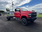 2024 Chevrolet Silverado 4500 Regular Cab DRW 4WD, Cab Chassis for sale #9045N - photo 7