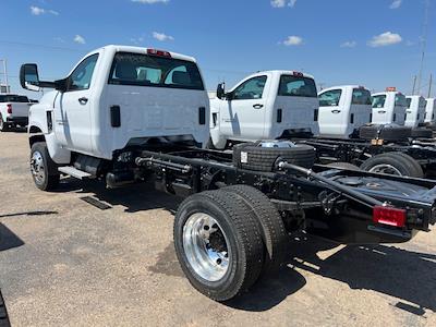 2024 Chevrolet Silverado 5500 Regular Cab DRW 4WD Cab Chassis for sale #9079N - photo 2