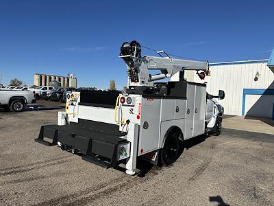 2024 Chevrolet Silverado 6500 Regular Cab DRW 2WD, Reading Master Mechanic HD Crane for sale #9080N - photo 2