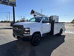 2024 Chevrolet Silverado 6500 Regular Cab DRW 2WD, Reading Master Mechanic HD Crane for sale #9080N - photo 3