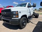 2024 Chevrolet Silverado 6500 Regular Cab DRW 2WD, Cab Chassis for sale #9081N - photo 1