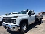 2024 Chevrolet Silverado 3500 Regular Cab 4WD, Crownline Bale Bed Truck for sale #9088N - photo 1