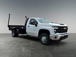 2024 Chevrolet Silverado 3500 Regular Cab 4WD, Crownline Bale Bed Truck for sale #9088N - photo 7