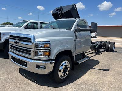 2024 Chevrolet Silverado 6500 Regular Cab DRW 2WD, Cab Chassis for sale #9089N - photo 1