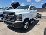 2024 Chevrolet Silverado 6500 Crew Cab DRW 2WD, Cab Chassis for sale #9090N - photo 1