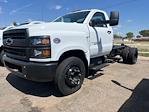 2024 Chevrolet Silverado 6500 Regular Cab DRW 2WD, Cab Chassis for sale #9091N - photo 1