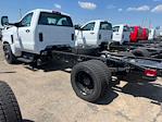 2024 Chevrolet Silverado 6500 Regular Cab DRW 2WD, Cab Chassis for sale #9091N - photo 2