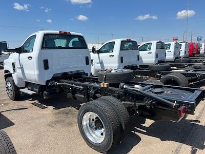 2024 Chevrolet Silverado 5500 Regular Cab DRW 4WD Cab Chassis for sale #9092N - photo 2
