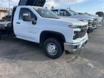 2024 Chevrolet Silverado 3500 Regular Cab 4WD, Crownline Bale Bed Truck for sale #9099N - photo 4