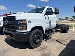 2024 Chevrolet Silverado 6500 Regular Cab DRW 2WD, Cab Chassis for sale #9100N - photo 1