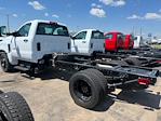 2024 Chevrolet Silverado 6500 Regular Cab DRW 2WD, Cab Chassis for sale #9100N - photo 2