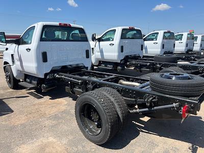 2024 Chevrolet Silverado 5500 Regular Cab DRW RWD Cab Chassis for sale #9119N - photo 2