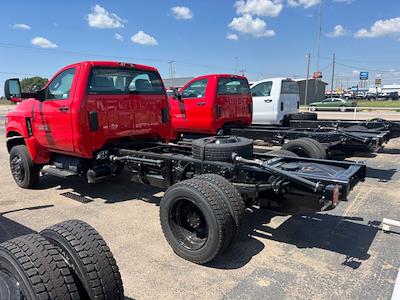 2024 Chevrolet Silverado 6500 Regular Cab DRW 4WD Cab Chassis for sale #9129N - photo 2