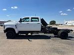 2024 Chevrolet Silverado 5500 Crew Cab DRW 4WD, Cab Chassis for sale #9136N - photo 3