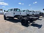 2024 Chevrolet Silverado 5500 Crew Cab DRW 4WD, Cab Chassis for sale #9136N - photo 2