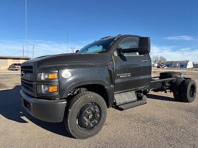 New 2024 Chevrolet Silverado 5500 Regular Cab Cab Chassis for sale #9191N - photo 1