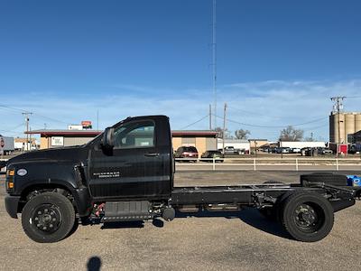 New 2024 Chevrolet Silverado 5500 Regular Cab Cab Chassis for sale #9191N - photo 2