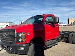 New 2024 Chevrolet Silverado 6500 Regular Cab Cab Chassis for sale #9192N - photo 1