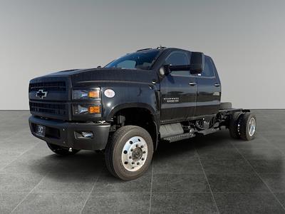 2024 Chevrolet Silverado 5500 Crew Cab DRW 4WD Cab Chassis for sale #9200N - photo 1