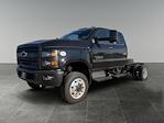 2024 Chevrolet Silverado 5500 Crew Cab DRW 4WD Cab Chassis for sale #9200N - photo 1