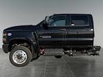 2024 Chevrolet Silverado 5500 Crew Cab DRW 4WD Cab Chassis for sale #9200N - photo 3