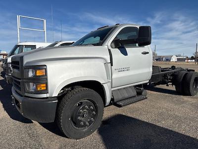 New 2024 Chevrolet Silverado 5500 Regular Cab Cab Chassis for sale #9211N - photo 1