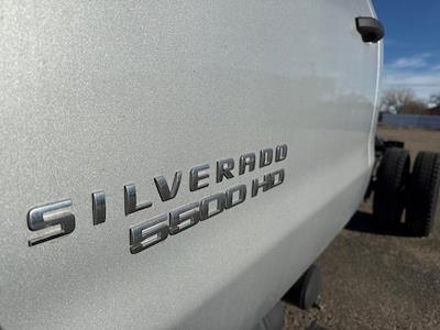 New 2024 Chevrolet Silverado 5500 Regular Cab Cab Chassis for sale #9211N - photo 2