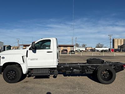 New 2024 Chevrolet Silverado 5500 Regular Cab Cab Chassis for sale #9213N - photo 2