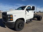 New 2024 Chevrolet Silverado 5500 Regular Cab Cab Chassis for sale #9213N - photo 1