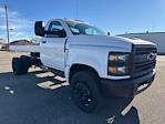 New 2024 Chevrolet Silverado 5500 Regular Cab Cab Chassis for sale #9213N - photo 7