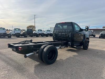 New 2024 Chevrolet Silverado 4500 Regular Cab Cab Chassis for sale #9223N - photo 2