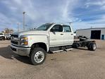 New 2024 Chevrolet Silverado 4500 Crew Cab Cab Chassis for sale #9225N - photo 10