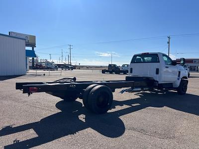 New 2024 Chevrolet Silverado 6500 Regular Cab Cab Chassis for sale #9236N - photo 2