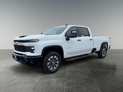 2025 Chevrolet Silverado 2500 Crew Cab SRW 4WD Pickup for sale #9257N - photo 1