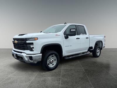 2025 Chevrolet Silverado 2500 Double Cab 4WD Pickup for sale #9281N - photo 1