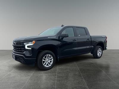 2025 Chevrolet Silverado 1500 Crew Cab 4WD Pickup for sale #9294N - photo 1