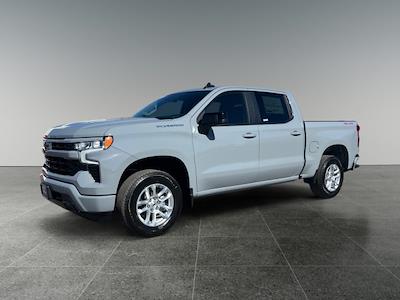 2025 Chevrolet Silverado 1500 Crew Cab 4WD Pickup for sale #9298N - photo 1