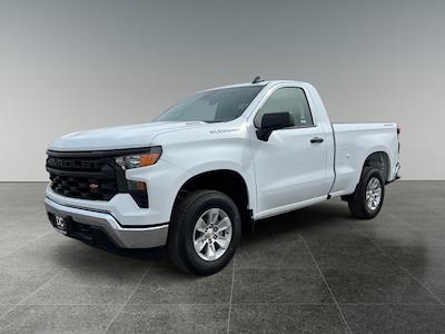 2025 Chevrolet Silverado 1500 Regular Cab 4WD Pickup for sale #9304N - photo 1