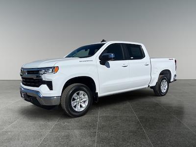 2025 Chevrolet Silverado 1500 Crew Cab 4WD Pickup for sale #9310N - photo 1